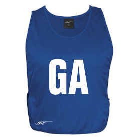 BRT Netball Players Bib - Set of 7 - Senior