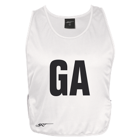 BRT Netball Players Bib - Set of 7 - Senior