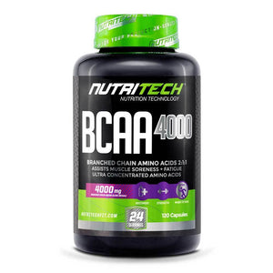 Nutritech BCAA4000