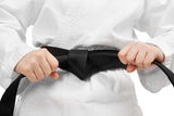 Karate Belt - Black