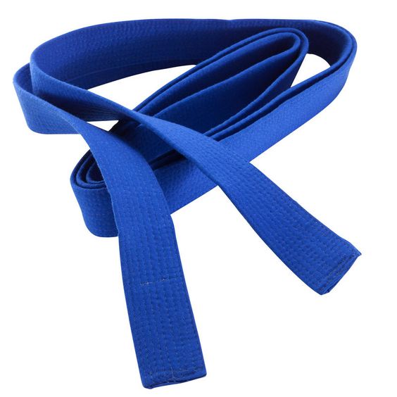 Karate Belt - Blue