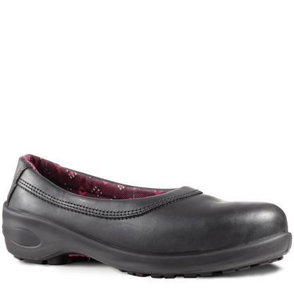 Ladies Pump Safety Shoe - Size 6
