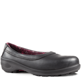 Ladies Pump Safety Shoe - Size 6