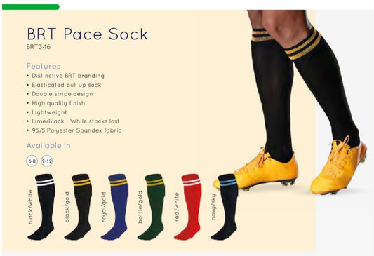 BRT Pace Sock