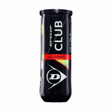 Dunlop Club Champ 3/pack Tennis Ball