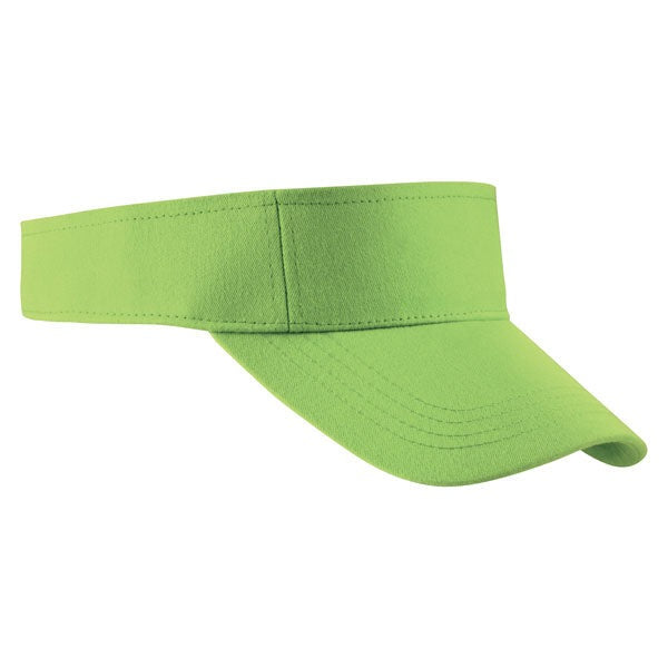 Sun Visor Caps - Various Colors