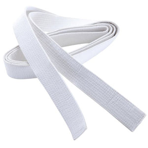 Karate Belt - White