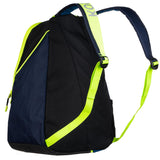 Field Hockey Backpack - Blue/Yellow