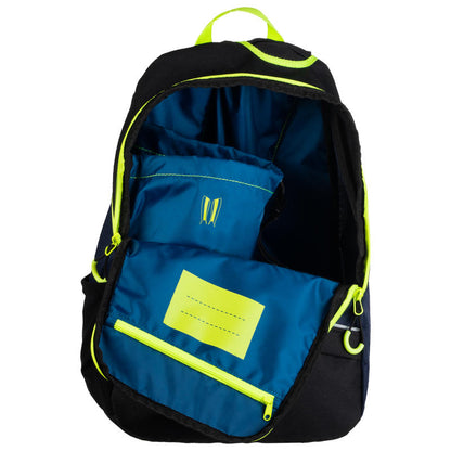 Field Hockey Backpack - Blue/Yellow