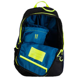 Field Hockey Backpack - Blue/Yellow