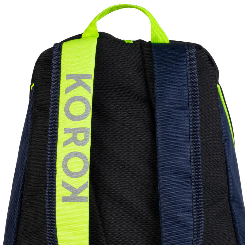 Field Hockey Backpack - Blue/Yellow