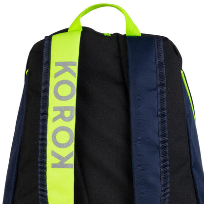 Field Hockey Backpack - Blue/Yellow