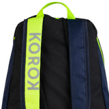 Field Hockey Backpack - Blue/Yellow