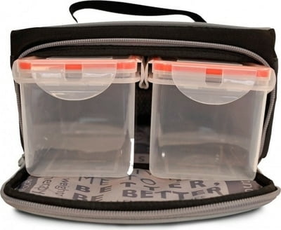 Fitmark - The Box SML (2 Containers)
