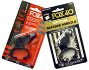 FOX Finger Grip Whistle