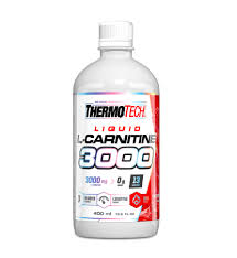 Nutritech Liquid L-Carnitine 3000 - Raspberry