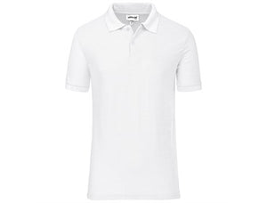 Men's Everyday Golf Shirt - White