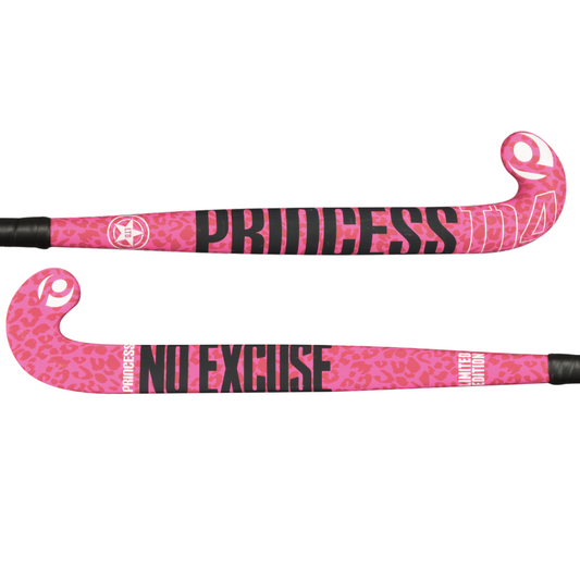 PRINCESS Hockey Stick 36.5" - Pink Panther SG1 Ltd